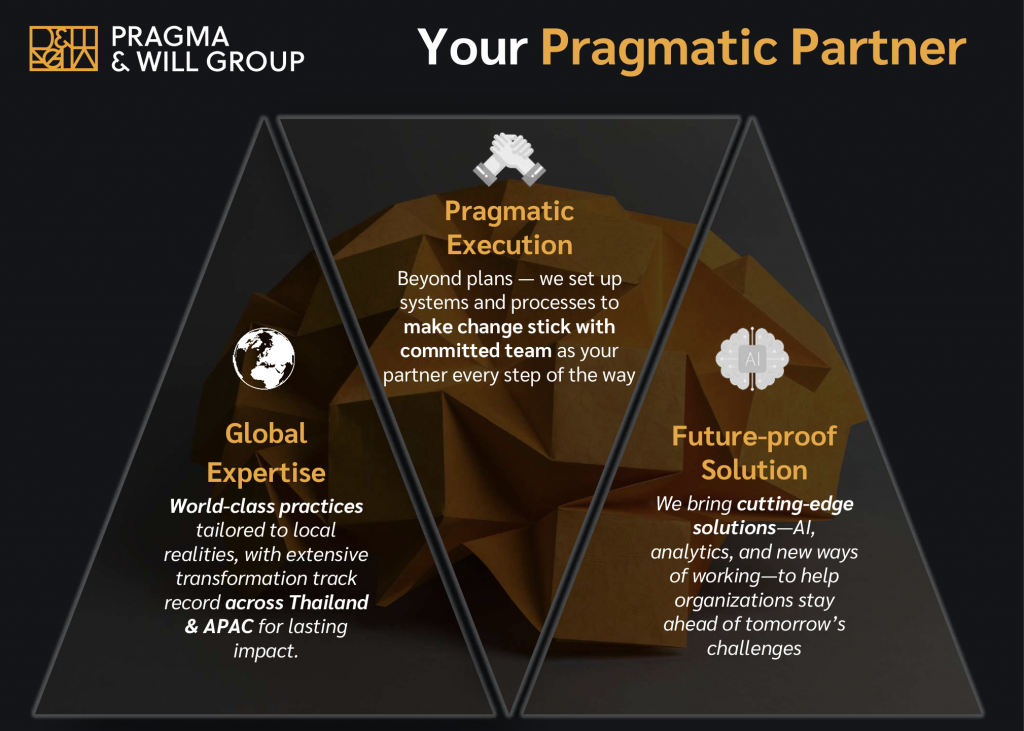 Pragma-your pragmatic partner (JUMP+ Program)